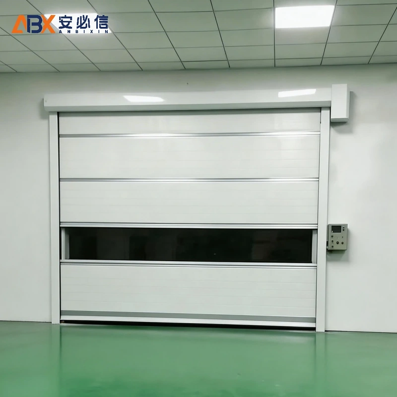南阳市洁净快速门