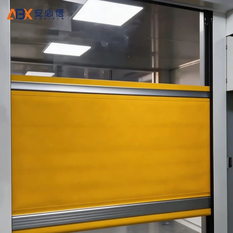 南阳市工业快速门