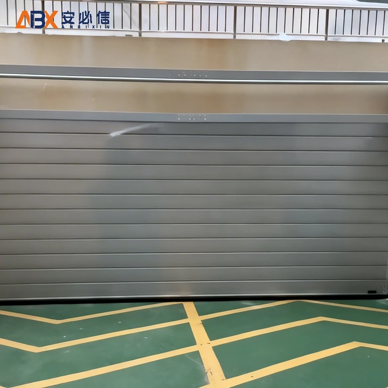 南阳市洁净室高速门